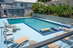 The best views on St. Thomas,  pool, Jeep rental